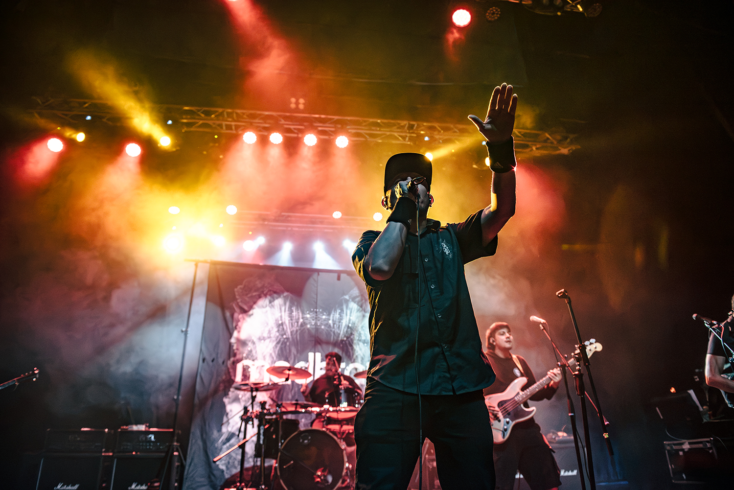The Haunted - Songs of Last Resort Tour 